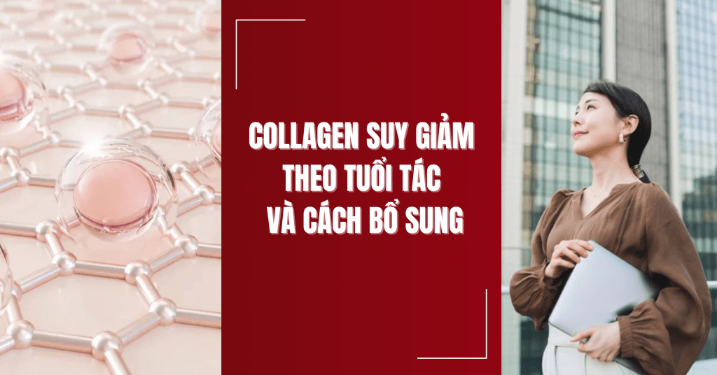 Na'li NMN Collagen sẽ giúp bạn giữ mại thanh xuân