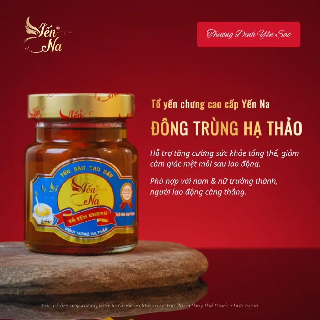 yến hũ yến na