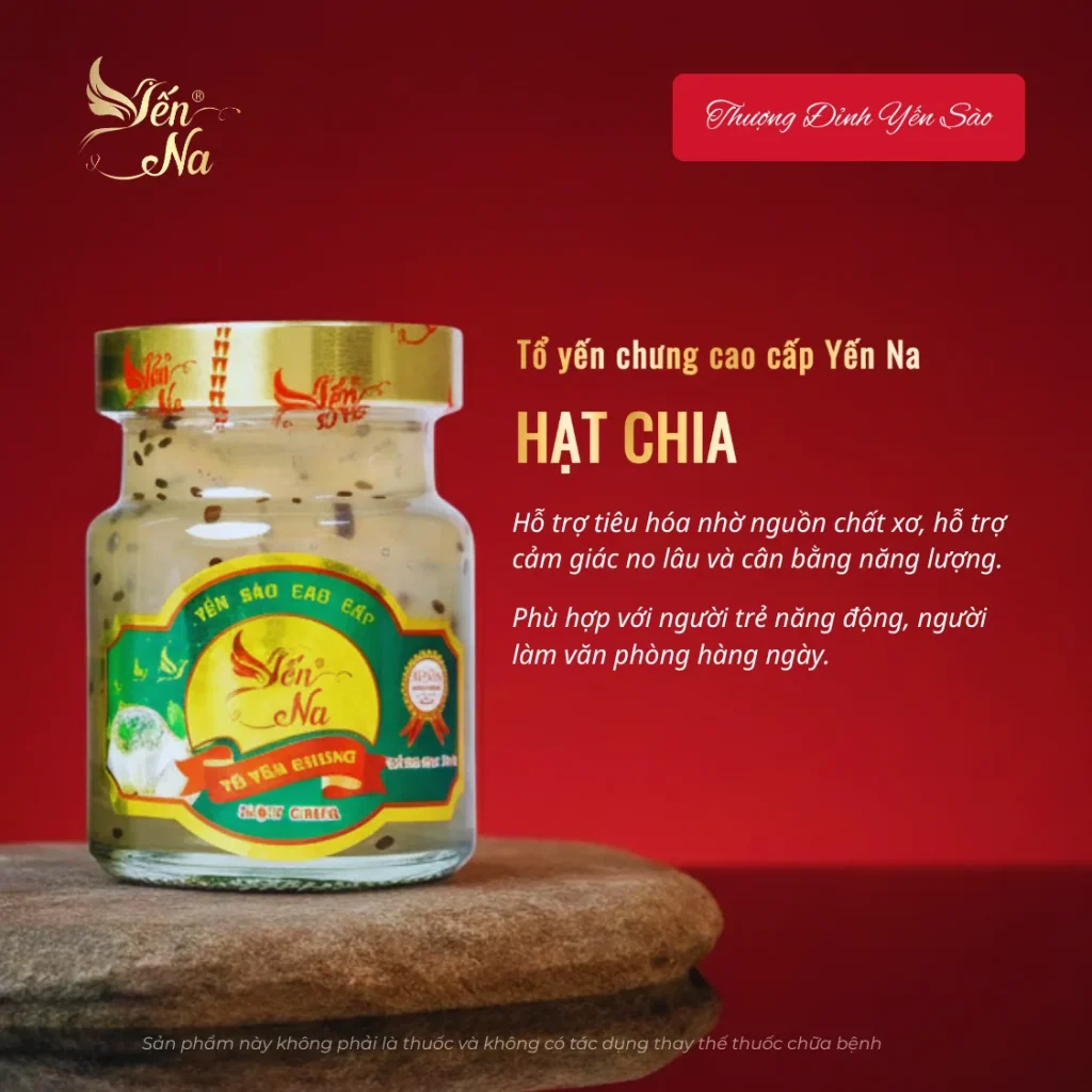 yến hũ yến na