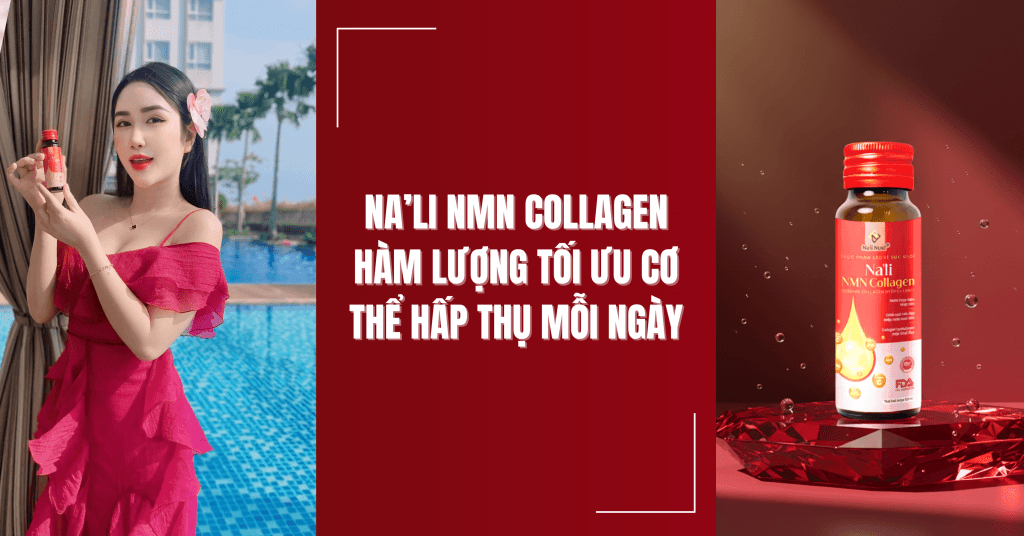 Na’li NMN Collagen nổi bật khi sở hữu 5000mg collagen thủy phân – mức tối ưu mà cơ thể có thể hấp thụ và sử dụng hiệu quả. Bài viết này sẽ giúp đại ca hiểu vì sao con số 5000mg lại quan trọng đến vậy và vì sao Na’li NMN Collagen là lựa chọn phù hợp.