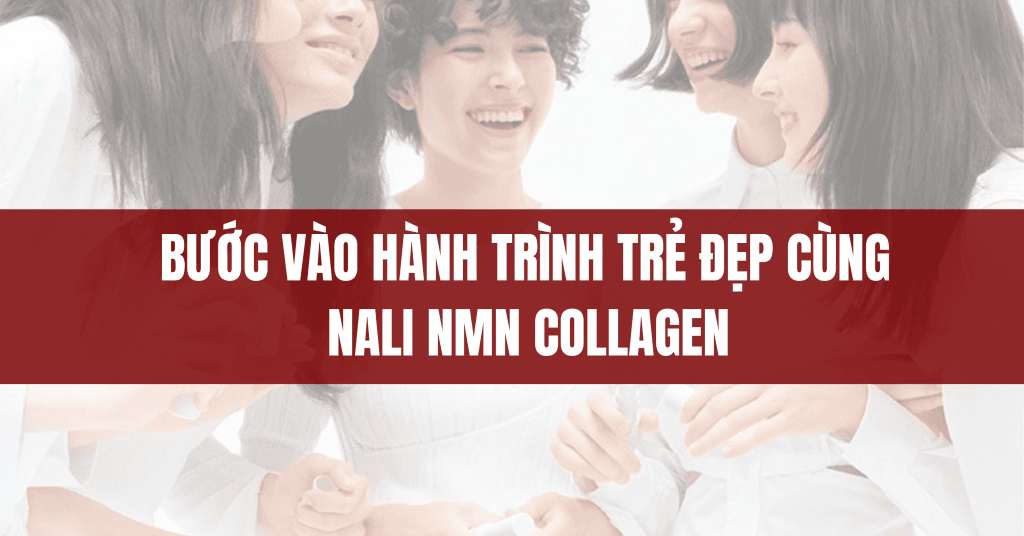 Na’li NMN Collagen nổi bật nhờ công thức khoa học và khả năng hấp thụ tối ưu