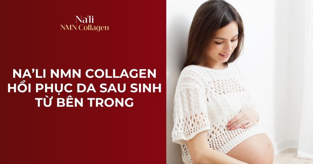 Na'li NMN Collagen - avarta