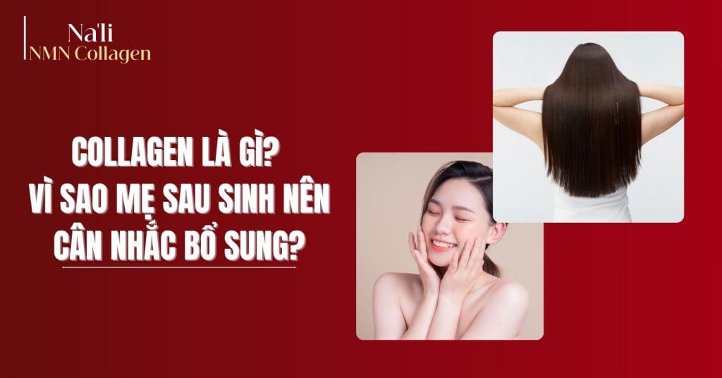 Na'li NMN Collagen - ảnh 1