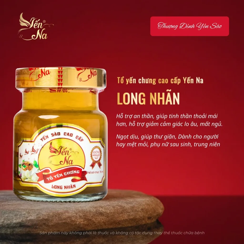 yến hũ yến na