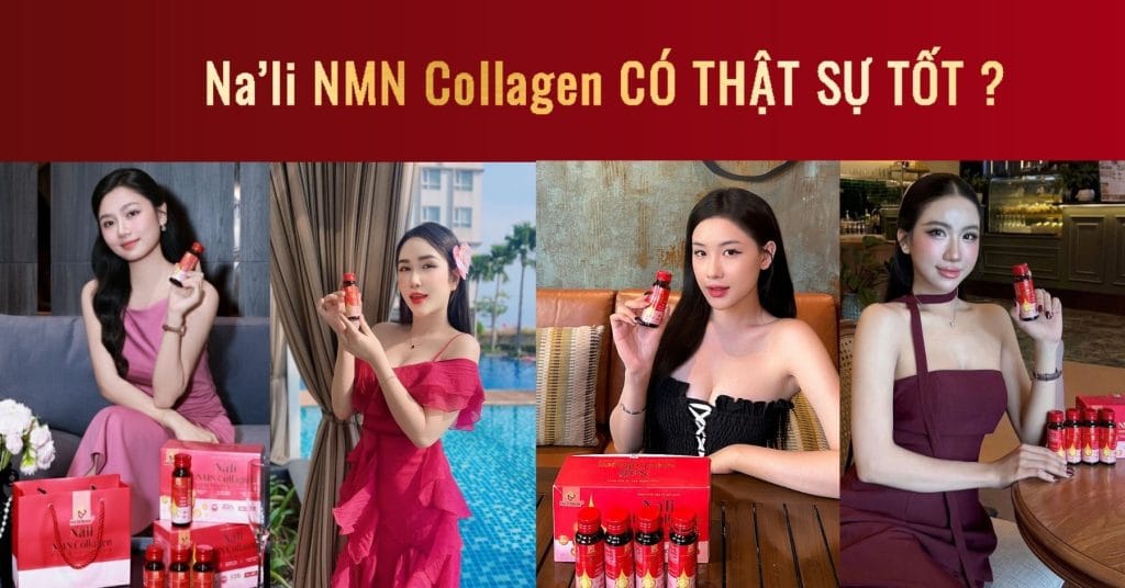 Na'li NMN Collagen -