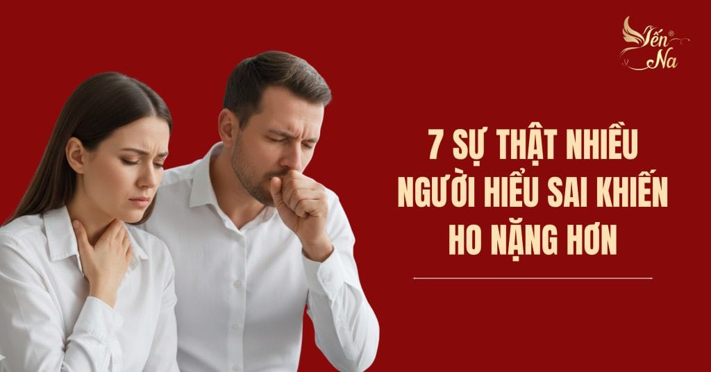 đang ho có ăn yến được không