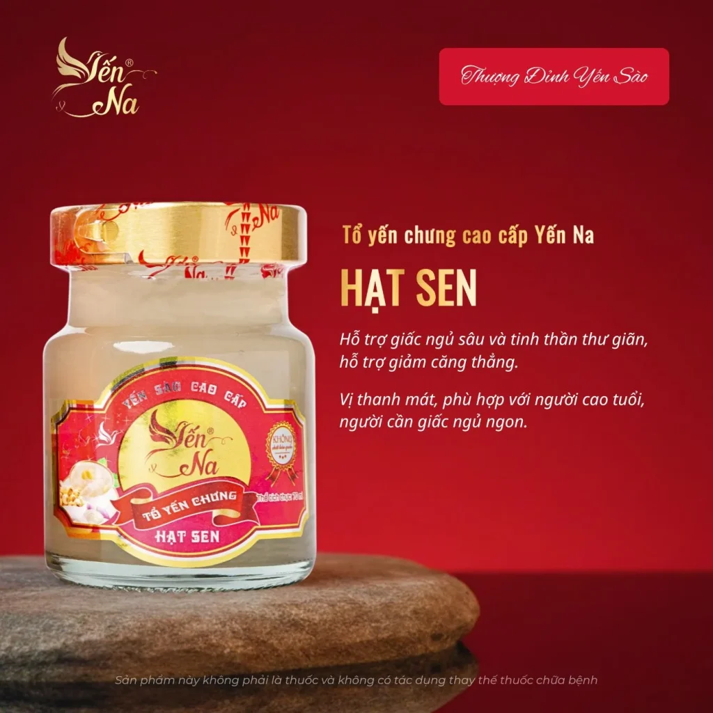 yến hũ yến na