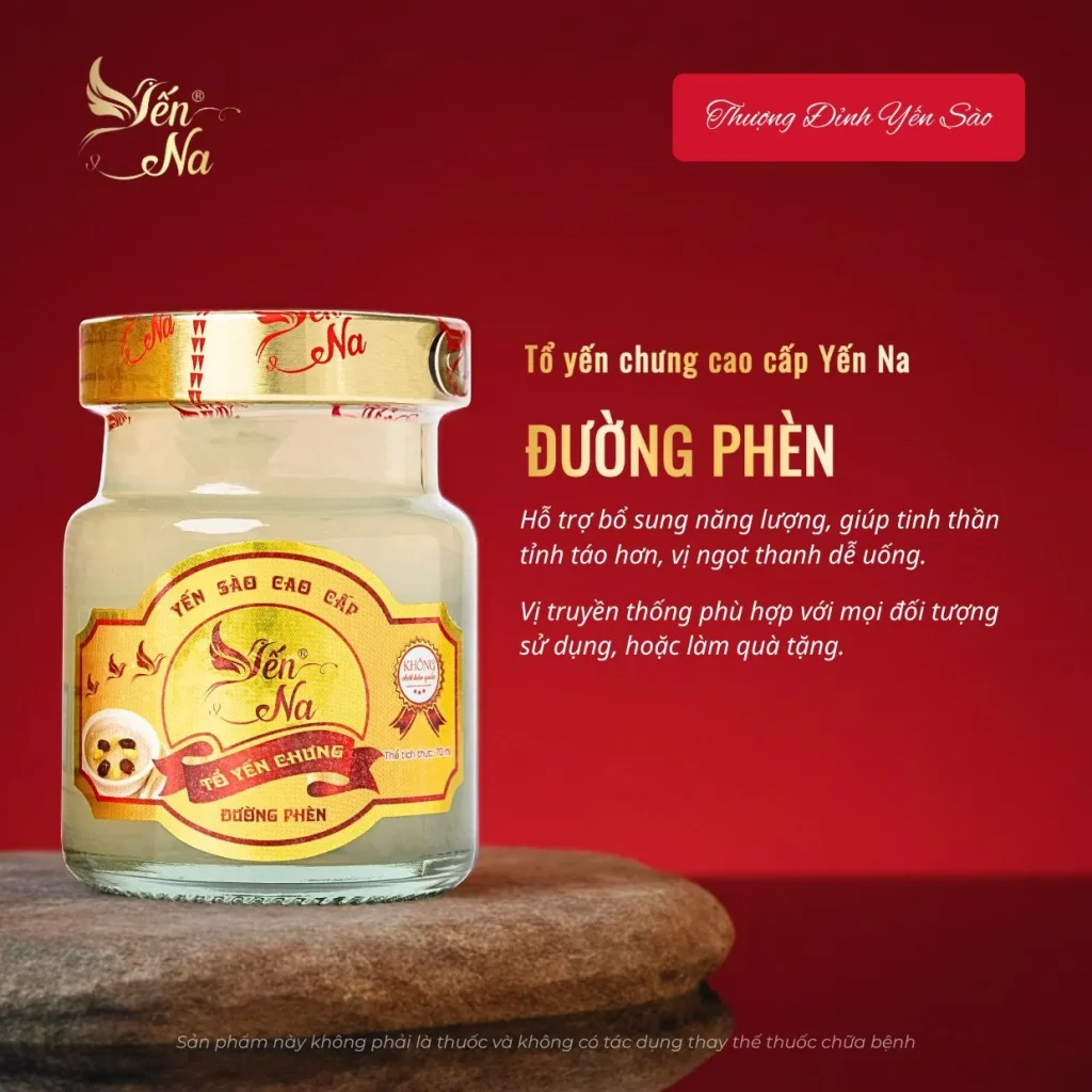 yến hũ yến na