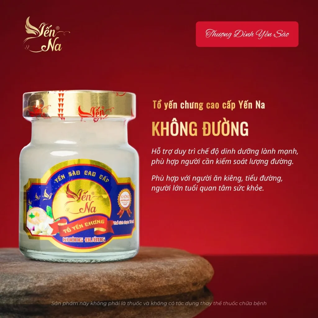 yến hũ yến na