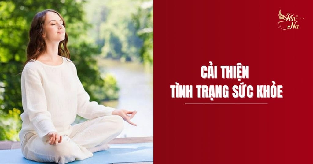 Yến sào Cải Thiện Tình Trạng Sức Khỏe Từ Bên Trong