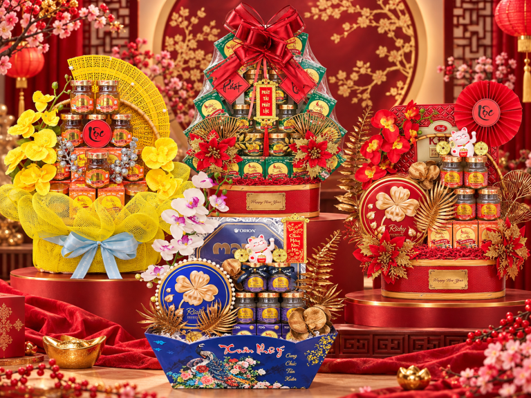 Set quà Tết 2027: 7 bước chọn quà Yến Na ý nghĩa